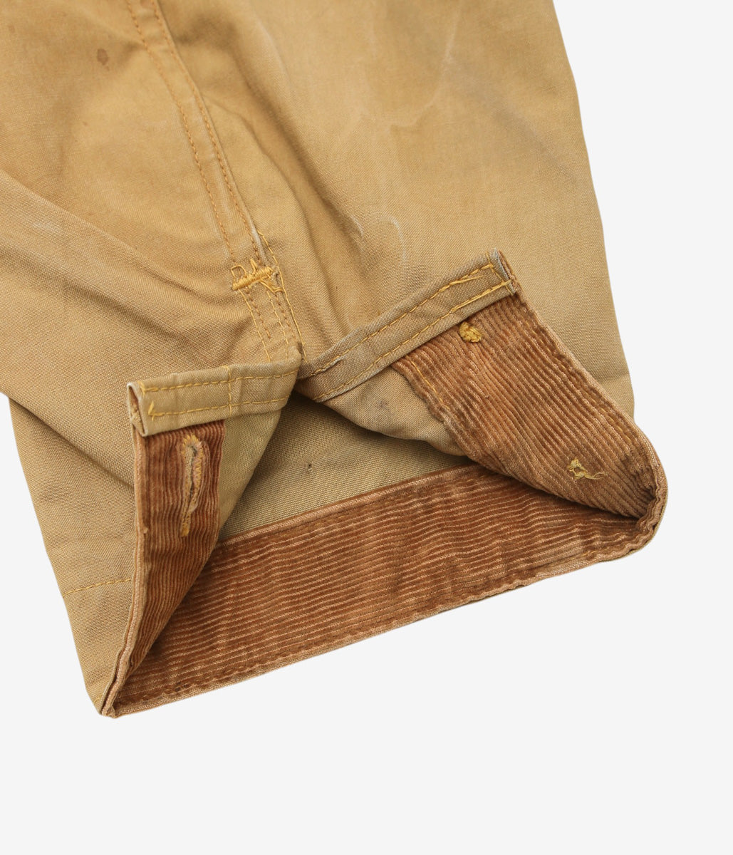 USED&VINTAGE ''50's RED HEAD HUNTING JACKET'' (KHAKI)