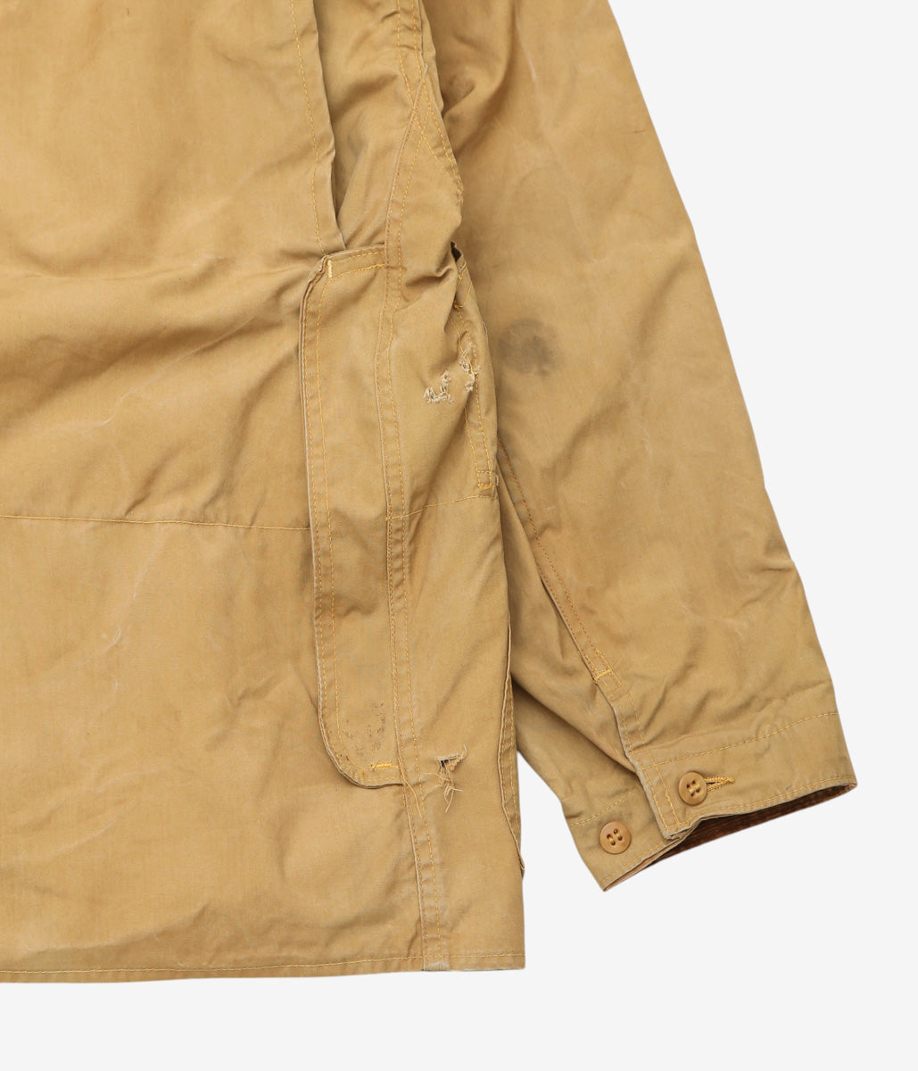 USED&VINTAGE ''50's RED HEAD HUNTING JACKET'' (KHAKI)