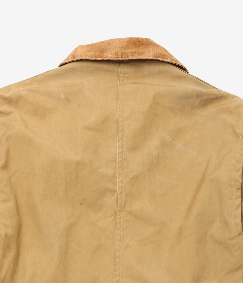 USED&VINTAGE ''50's RED HEAD HUNTING JACKET'' (KHAKI)