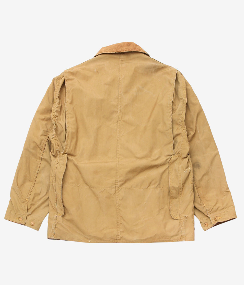 USED&VINTAGE ''50's RED HEAD HUNTING JACKET'' (KHAKI)
