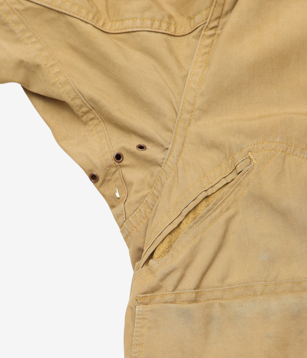 USED&VINTAGE ''50's RED HEAD HUNTING JACKET'' (KHAKI)