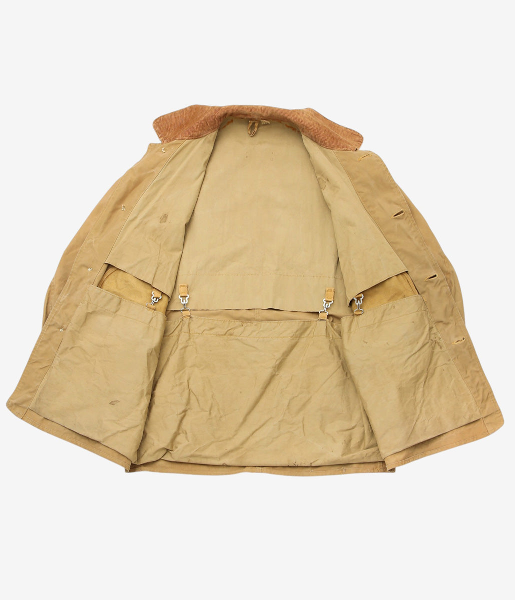 USED&VINTAGE ''50's RED HEAD HUNTING JACKET'' (KHAKI)