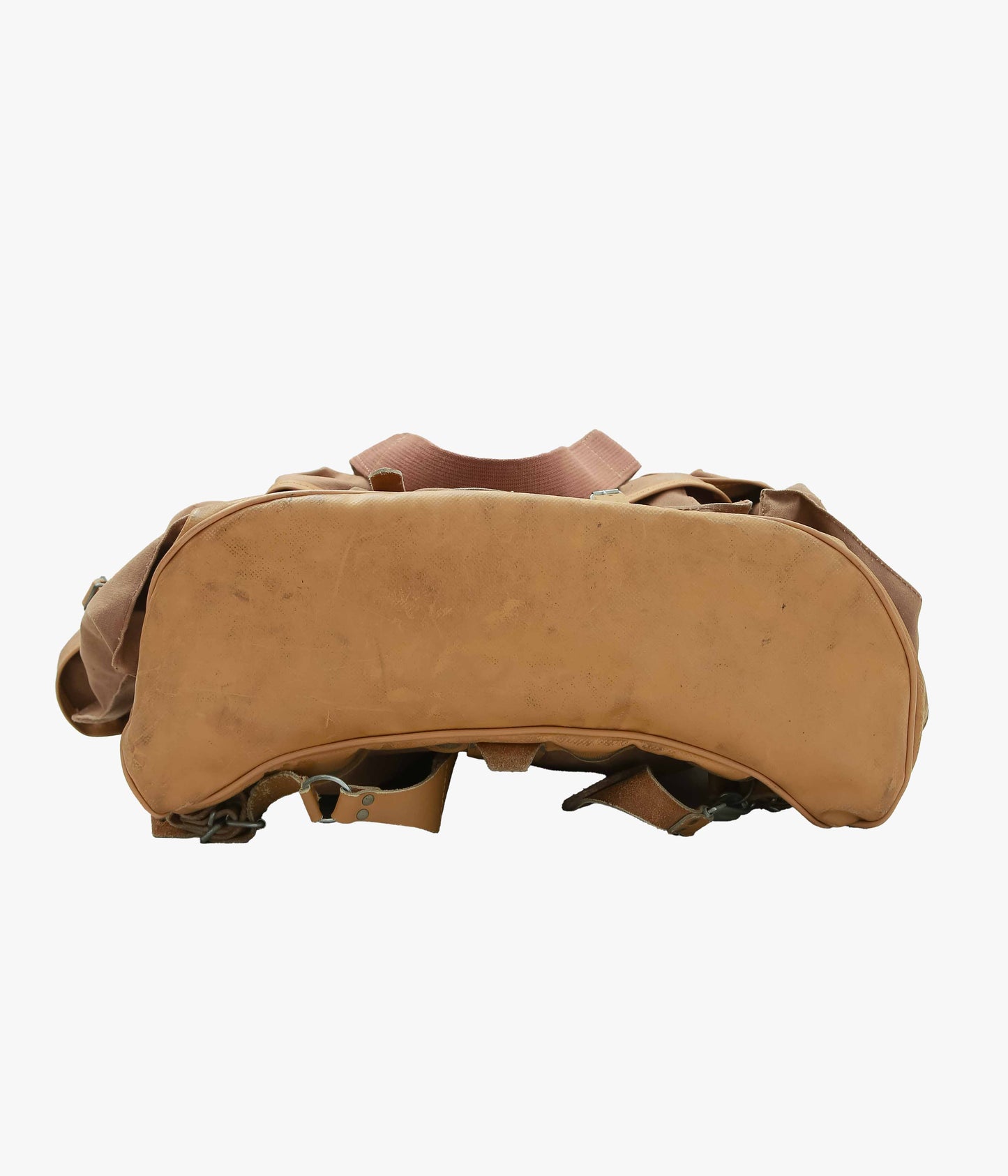 USED&VINTAGE''1960~70'S SAC LAFUMA MADE IN FRANCE'' (BEIGE)