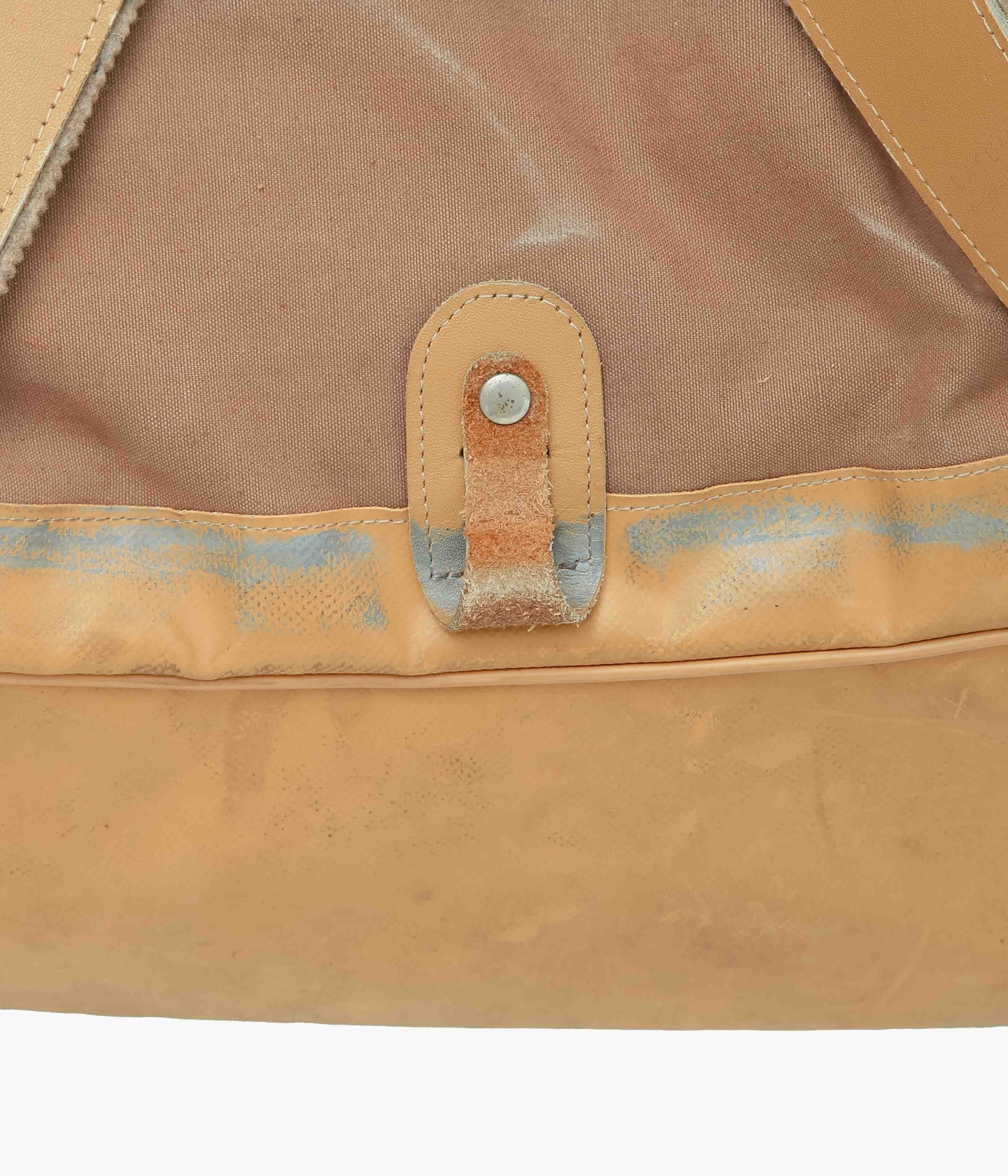 USED&VINTAGE''1960~70'S SAC LAFUMA MADE IN FRANCE'' (BEIGE)
