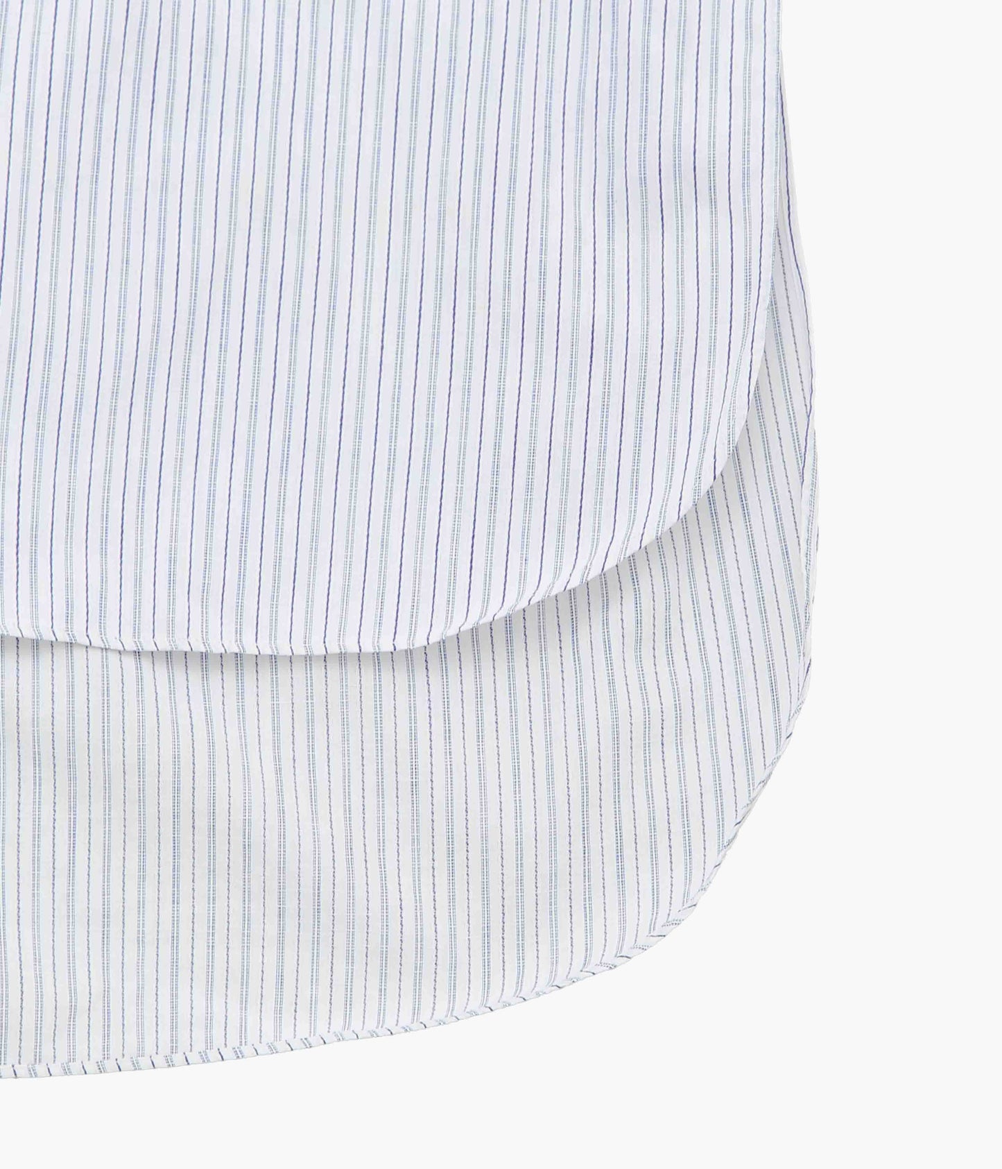 USED & VINTAGE ''50S "REDFIX" FRENCH STRIPE SHIRTS'' (BLUE)