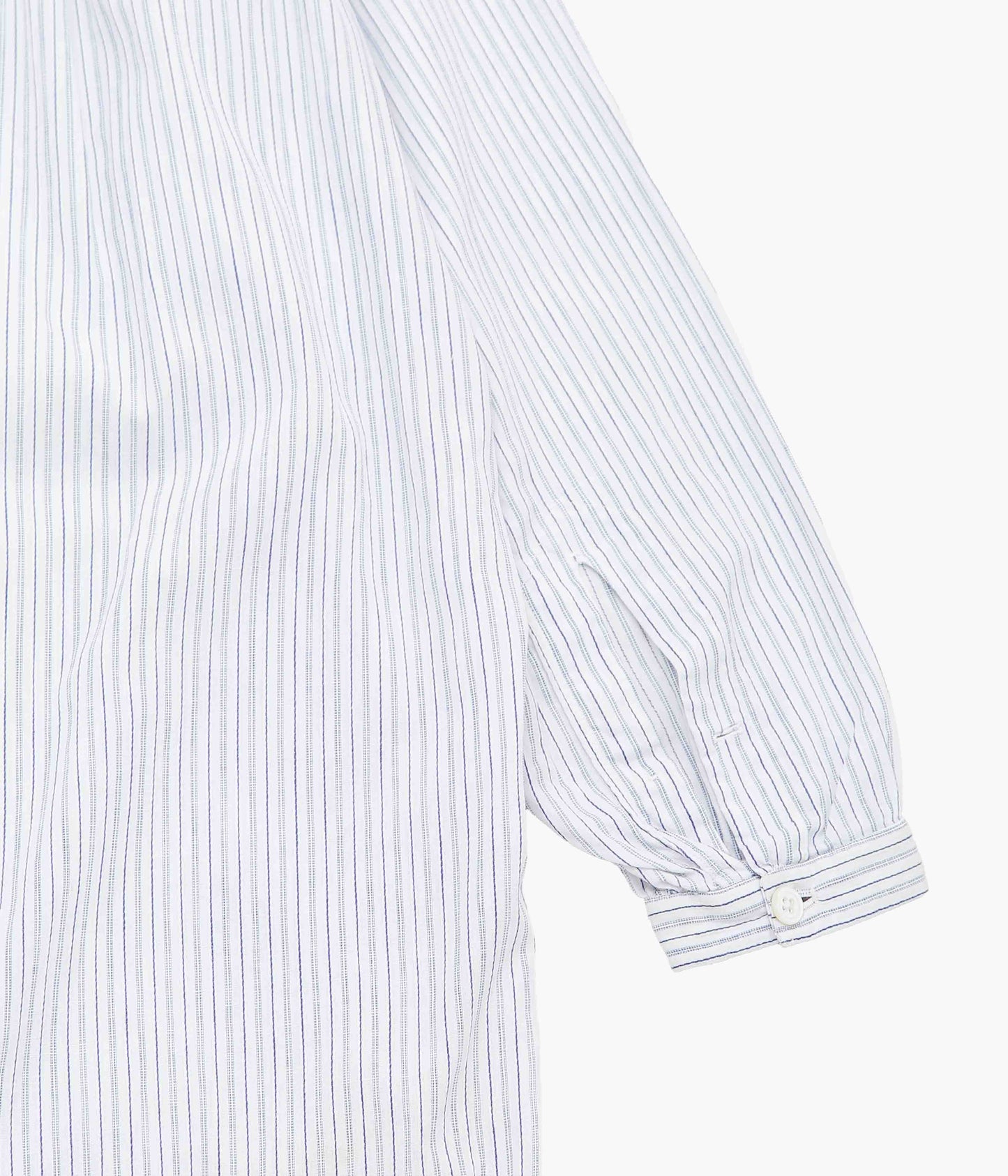 USED & VINTAGE ''50S "REDFIX" FRENCH STRIPE SHIRTS'' (BLUE)