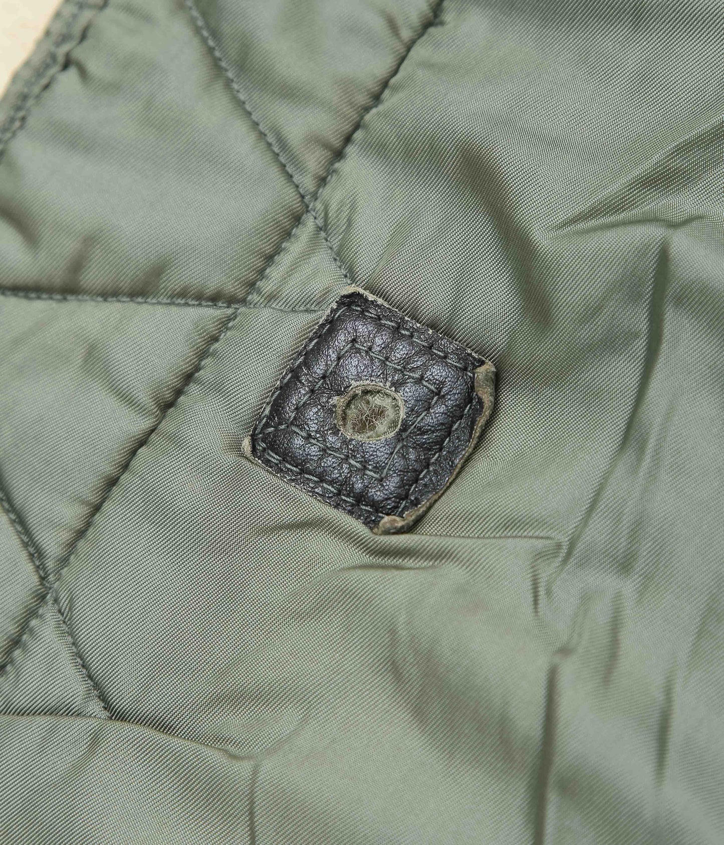 VINTAGE CLOTHING ''61's USAF PILE LINER JACKET''