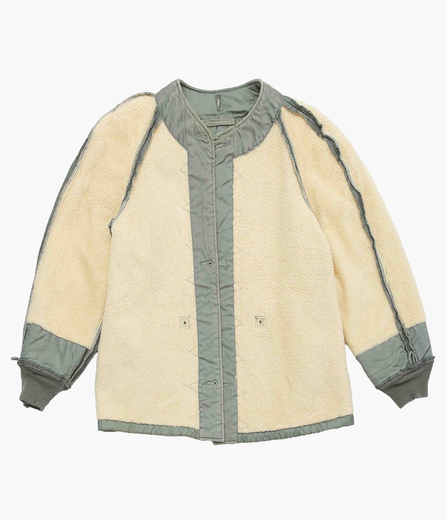 VINTAGE CLOTHING ''61's USAF PILE LINER JACKET''