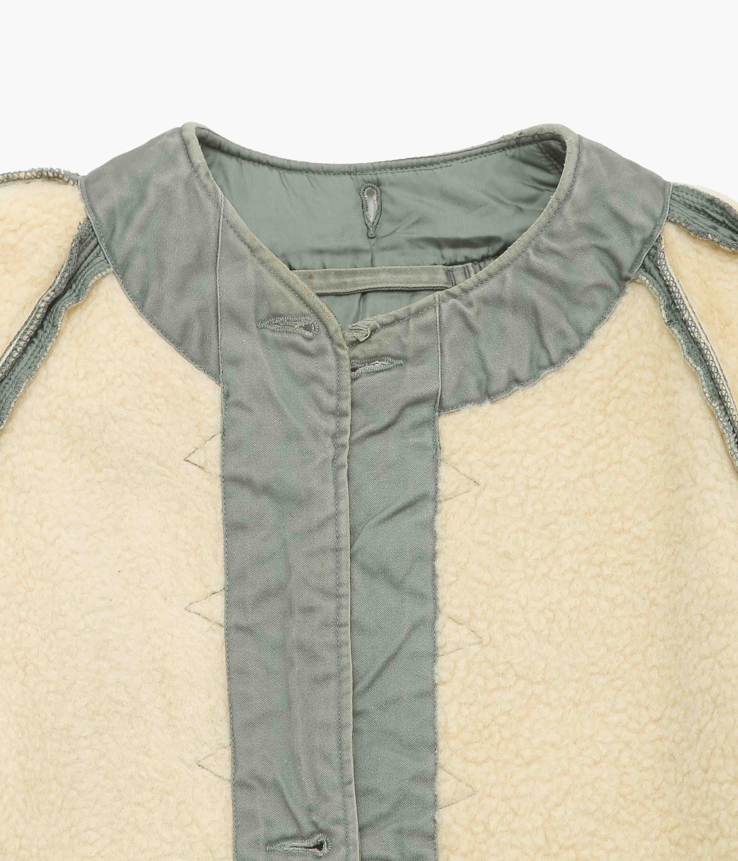 VINTAGE CLOTHING ''61's USAF PILE LINER JACKET''