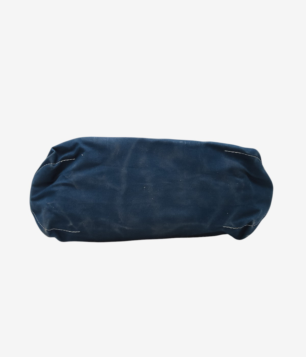 USED&VINTAGE ''80's L.L. BEAN BOAT AND TOTE L'' (NAVY)