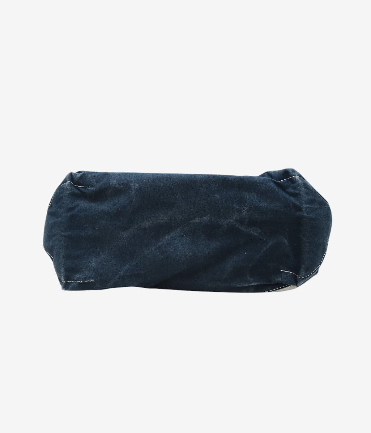 USED&VINTAGE ''80's L.L. BEAN BOAT AND TOTE L ZIPPER'' (NAVY)
