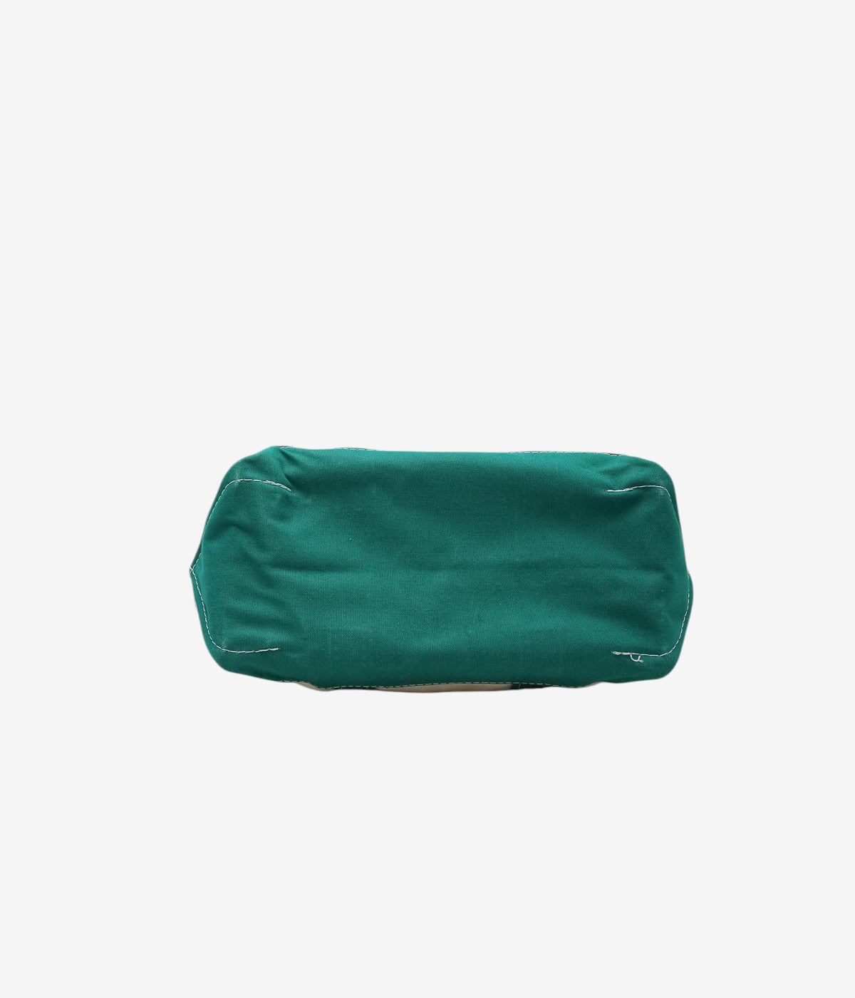 USED&VINTAGE ''80's L.L. BEAN BOAT AND TOTE M'' (GREEN)