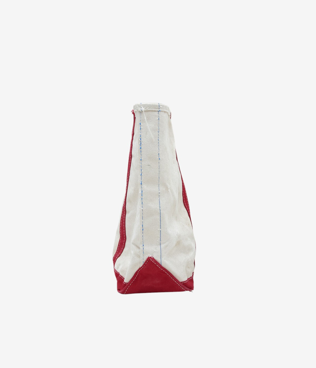 USED&VINTAGE ''80's L.L. BEAN BOAT AND TOTE M'' (RED)
