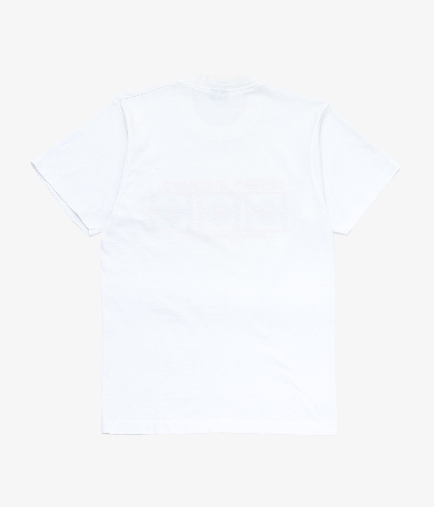 USED＆VINTAGE ''90's ORTEGA'S TEE'' (WHITE)