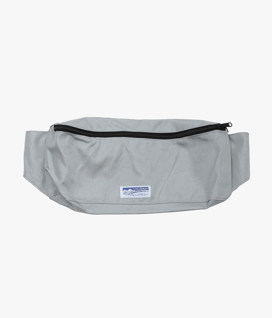 VINTAGE BAGS ''LOGHOUSE DESIGN FUNNY PUCK'' (GRAY)