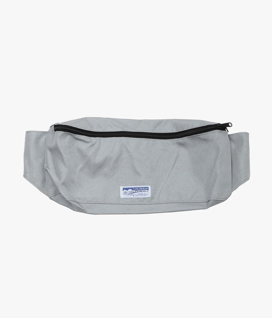 VINTAGE BAGS ''LOGHOUSE DESIGN FUNNY PUCK'' (GRAY)