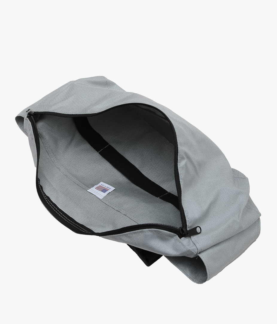VINTAGE BAGS ''LOGHOUSE DESIGN FUNNY PUCK'' (GRAY)