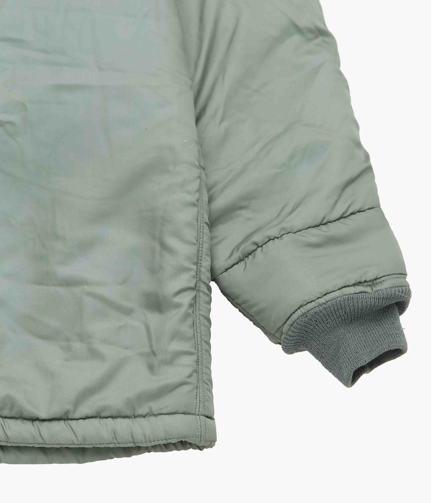 VINTAGE CLOTHING ''USAF PILE LINER JACKET''(OLIVE)