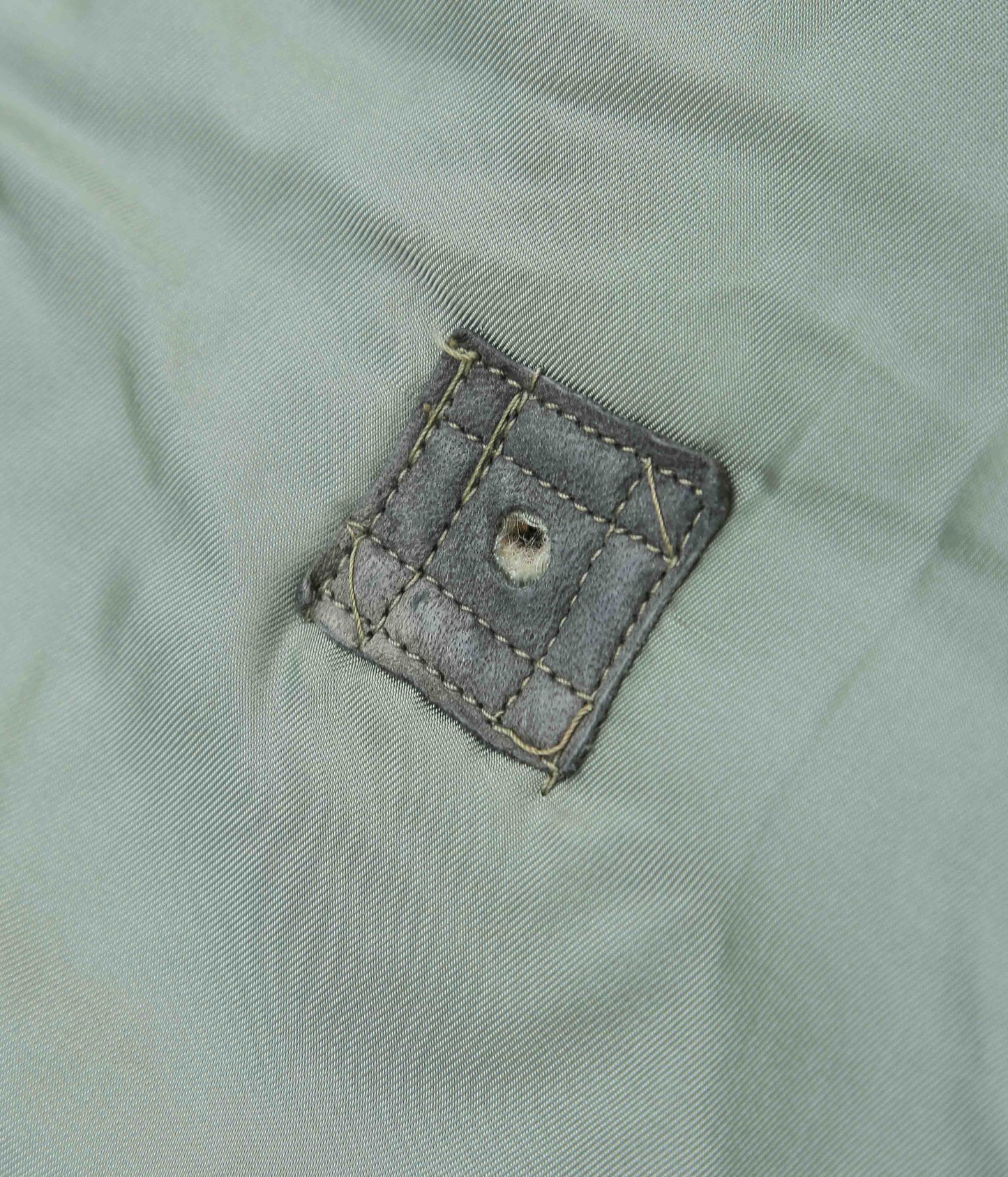 VINTAGE CLOTHING ''USAF PILE LINER JACKET''(OLIVE)