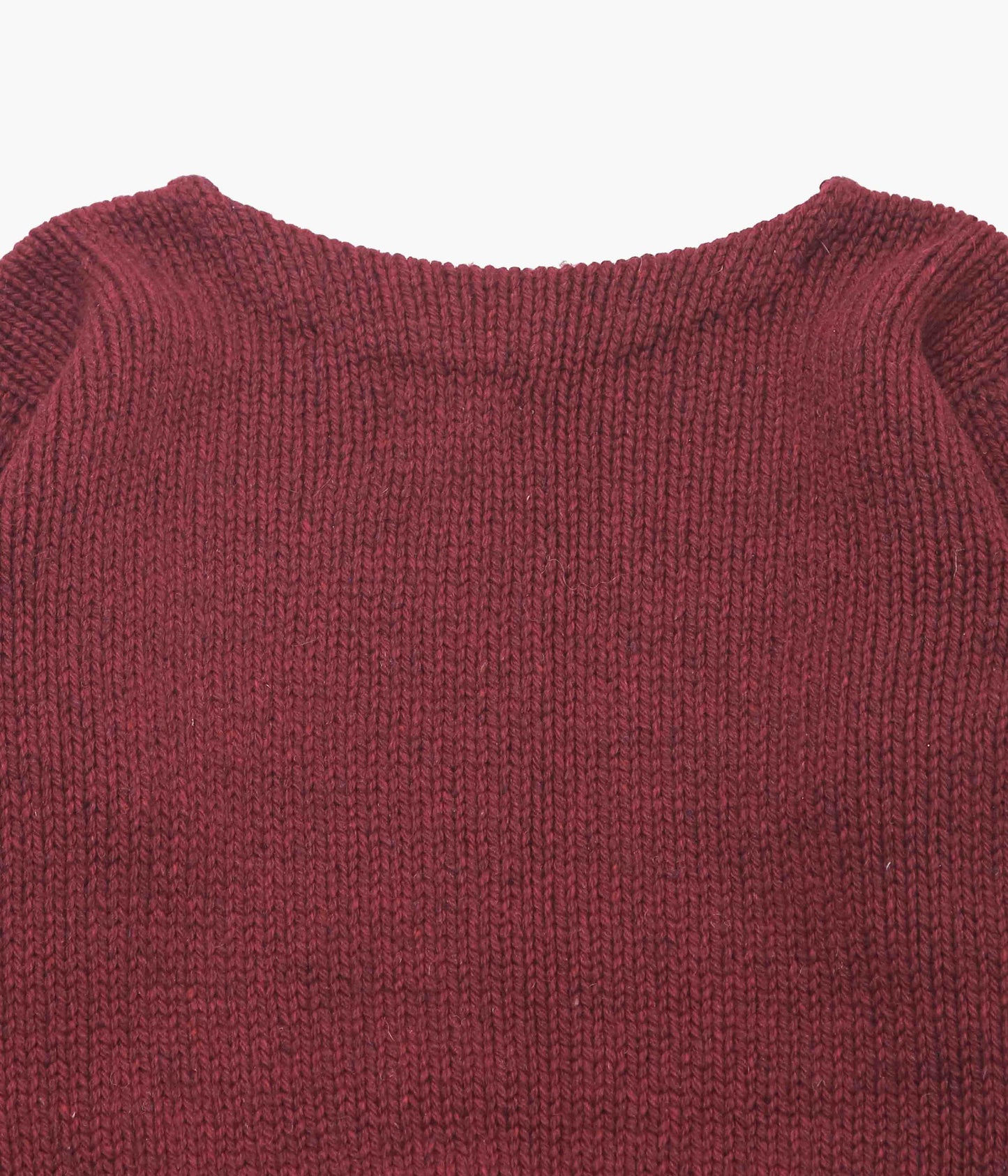 USED&VINTAGE''VINTAGE KNIT''(WINE)