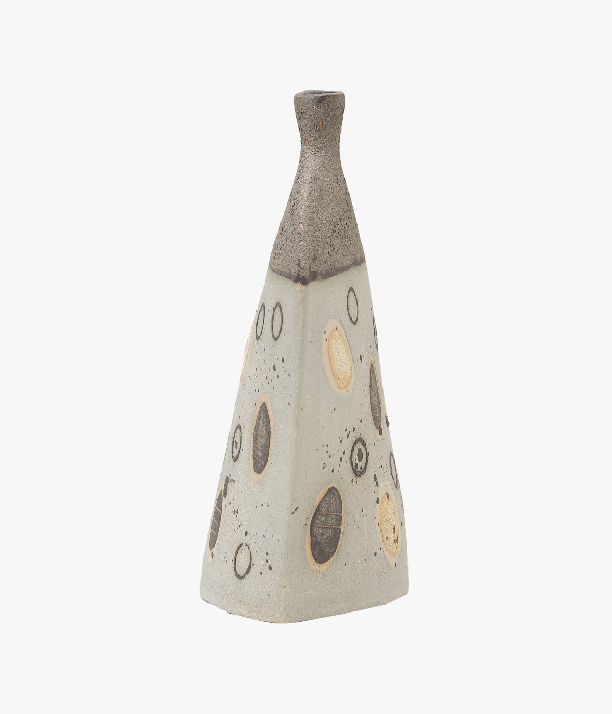VERONICA KENDALL ''POD AND CIRCLES VESSEL'' (ASSO)
