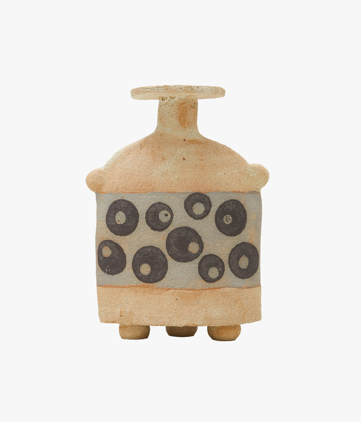 VERONICA KENDALL ''PODS AND CIRCLES FIGURE'' (ASSO)