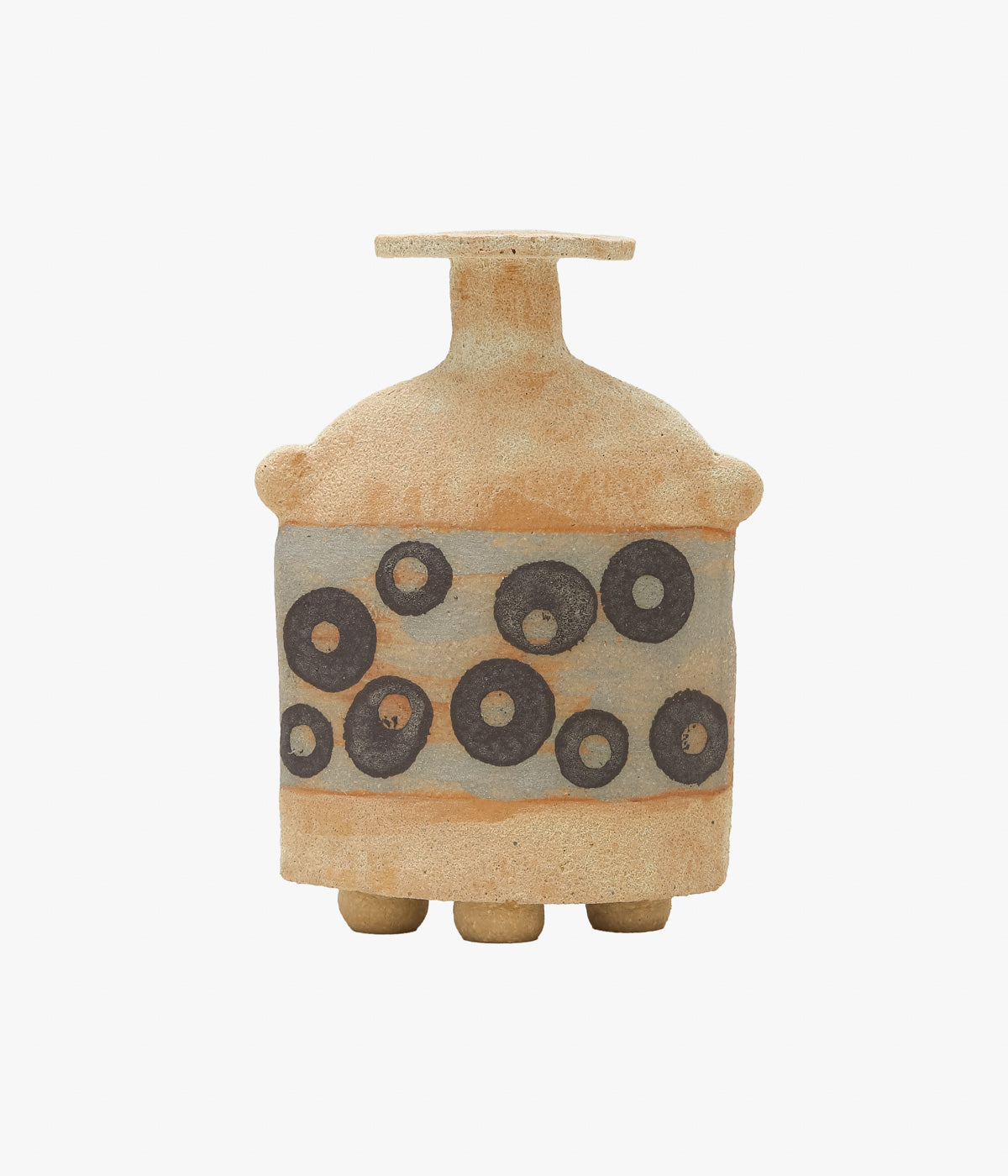 VERONICA KENDALL ''PODS AND CIRCLES FIGURE'' (ASSO)
