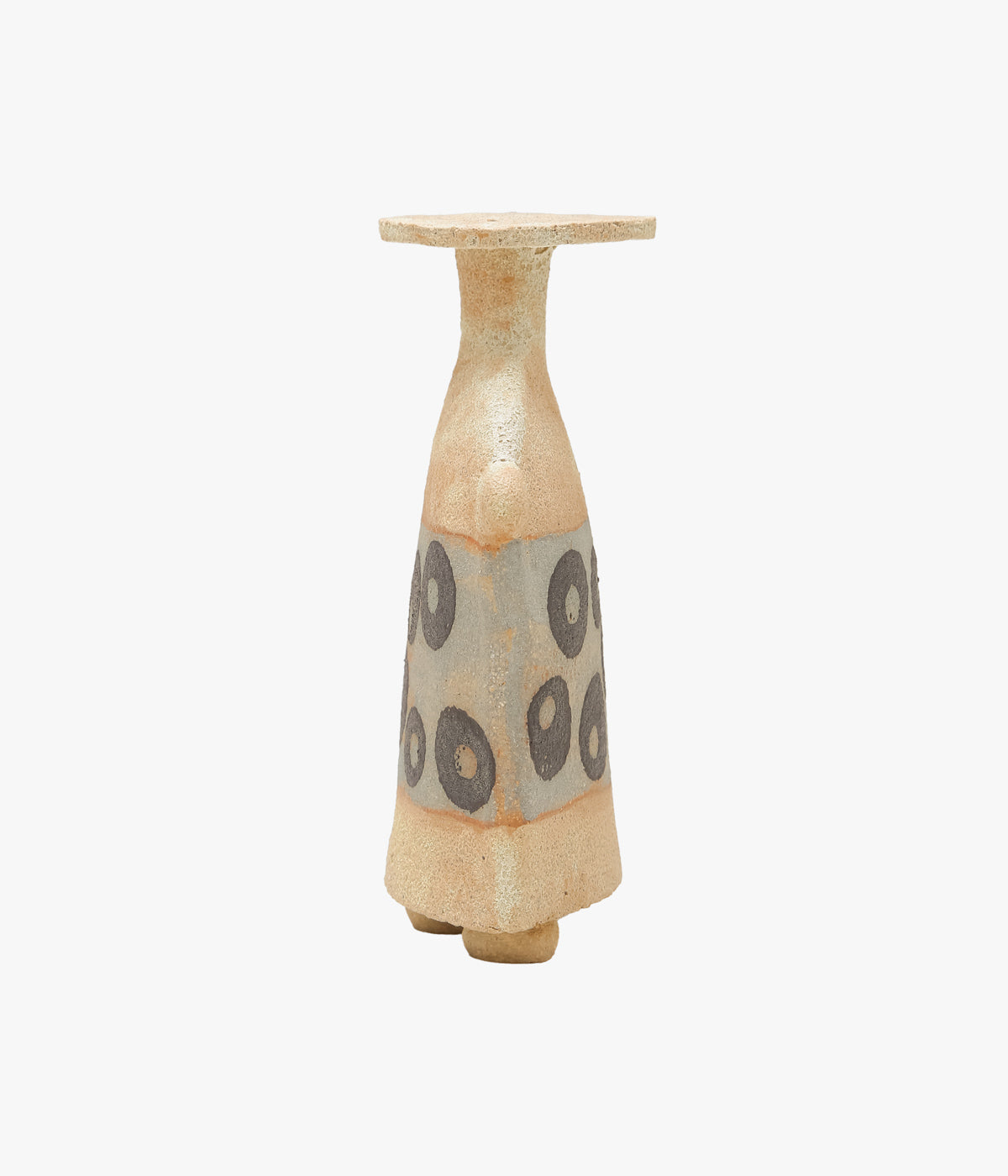 VERONICA KENDALL ''PODS AND CIRCLES FIGURE'' (ASSO)
