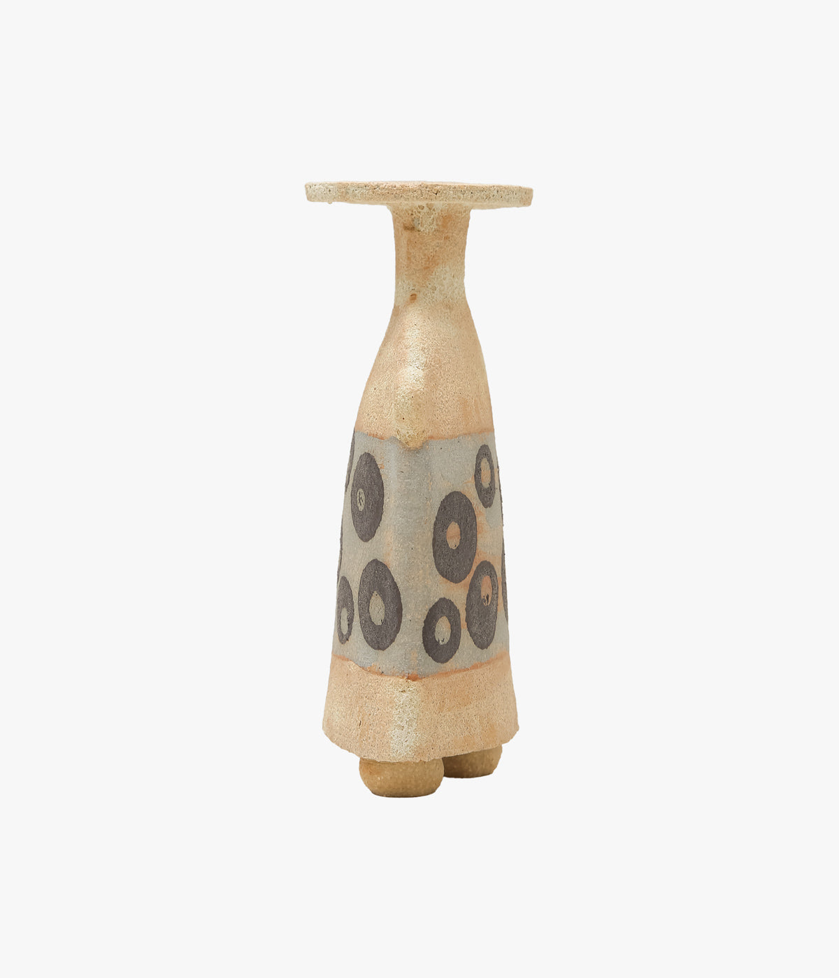 VERONICA KENDALL ''PODS AND CIRCLES FIGURE'' (ASSO)