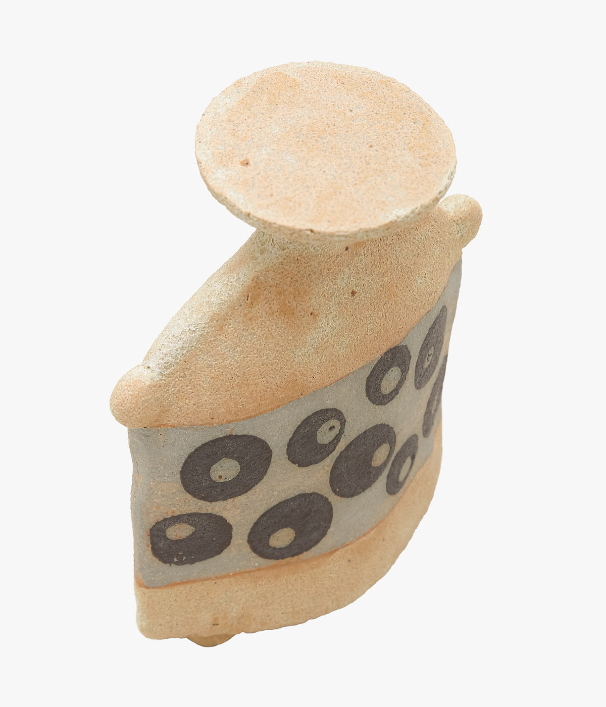 VERONICA KENDALL ''PODS AND CIRCLES FIGURE'' (ASSO)
