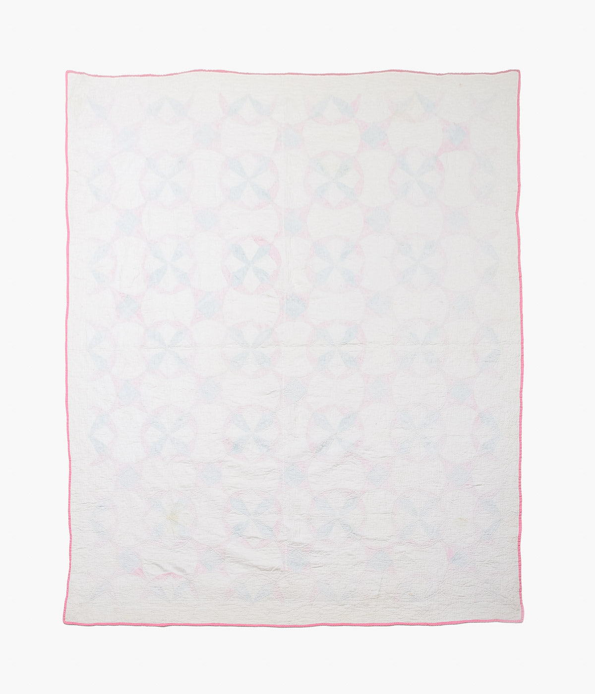 VINTAGE FABRIC ''VINTAGE AMERICAN QUILT #26'' (ASSO)