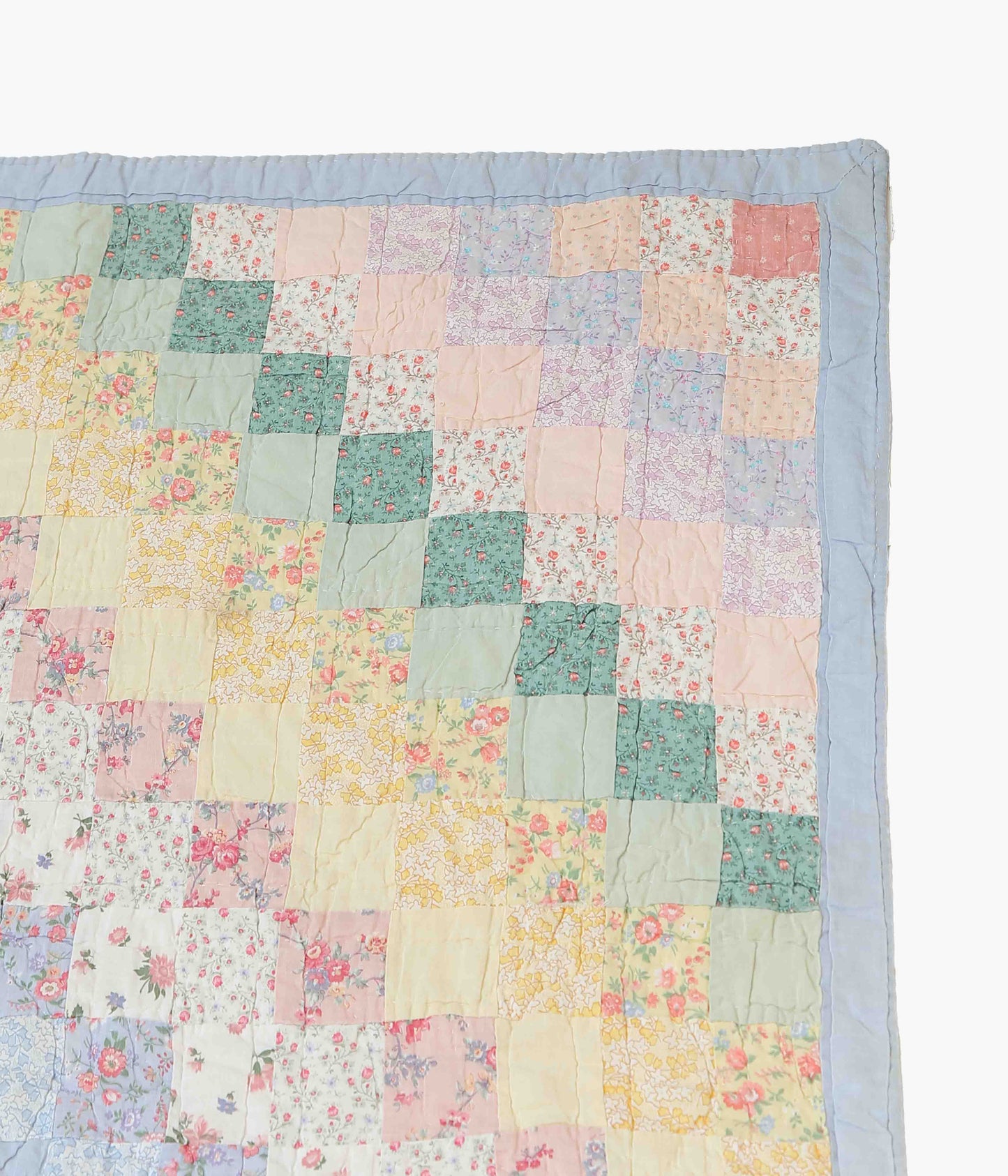 VINTAGE AMERICAN QUILT ''VINTAGE QUILT ⑥'' (ASSO)