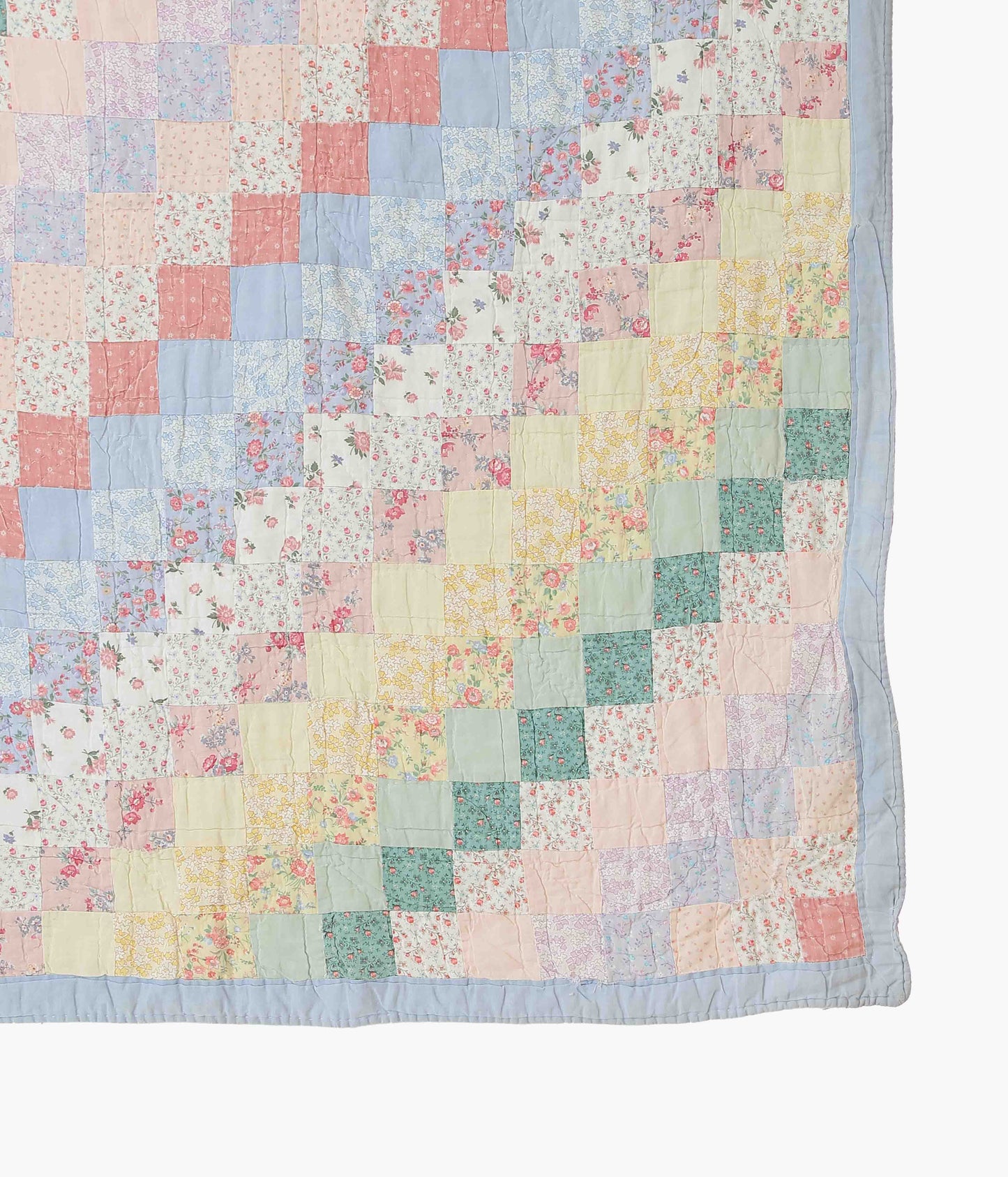 VINTAGE AMERICAN QUILT ''VINTAGE QUILT ⑥'' (ASSO)