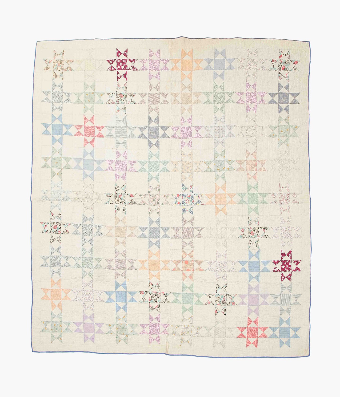 VINTAGE AMERICAN QUILT ''VINTAGE QUILT ⑯'' (ASSO)