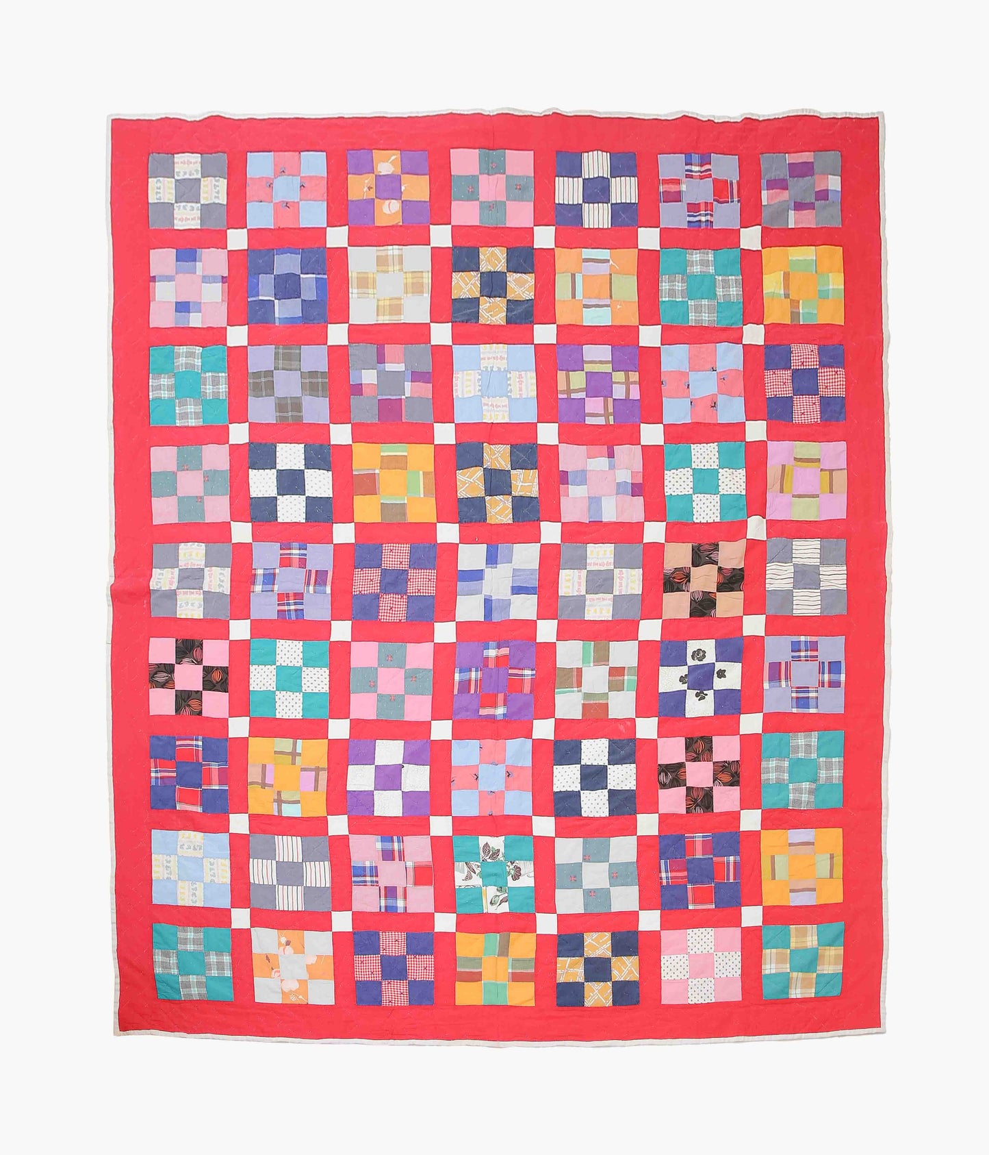VINTAGE AMERICAN QUILT ''VINTAGE QUILT ③'' (ASSO)