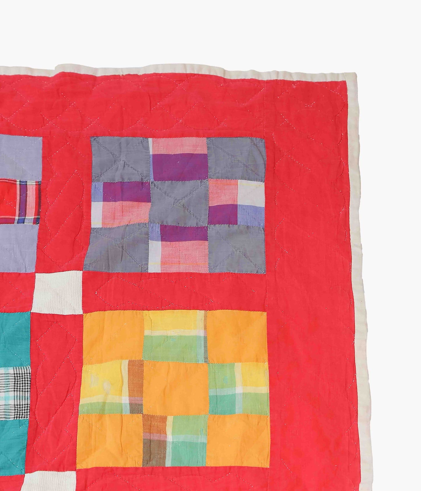 VINTAGE AMERICAN QUILT ''VINTAGE QUILT ③'' (ASSO)