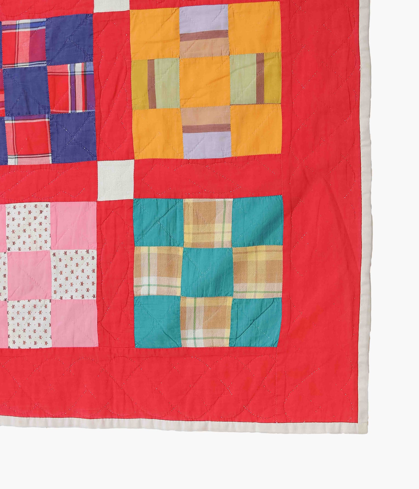 VINTAGE AMERICAN QUILT ''VINTAGE QUILT ③'' (ASSO)