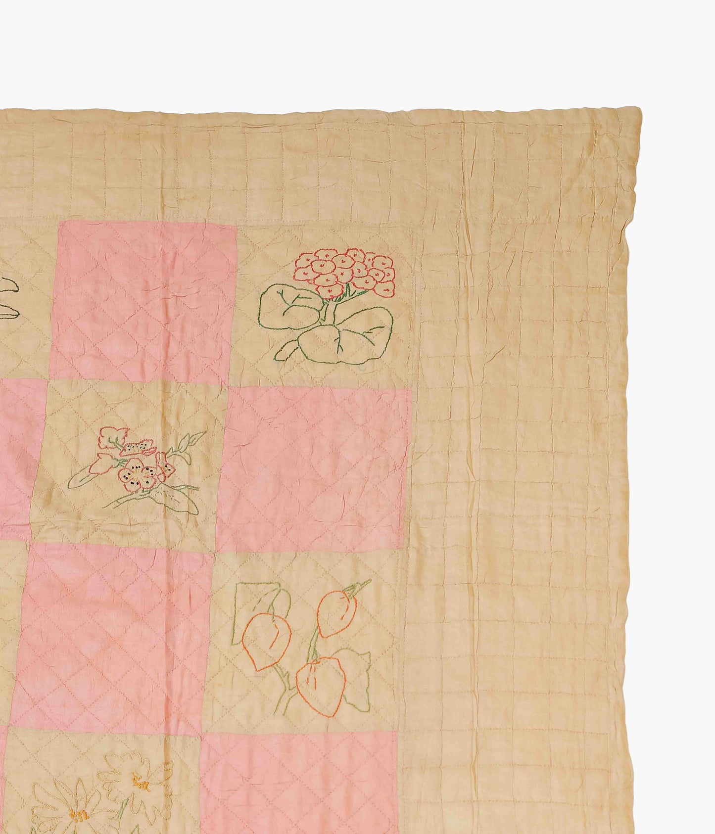 VINTAGE AMERICAN QUILT ''VINTAGE QUILT ②'' (ASSO)
