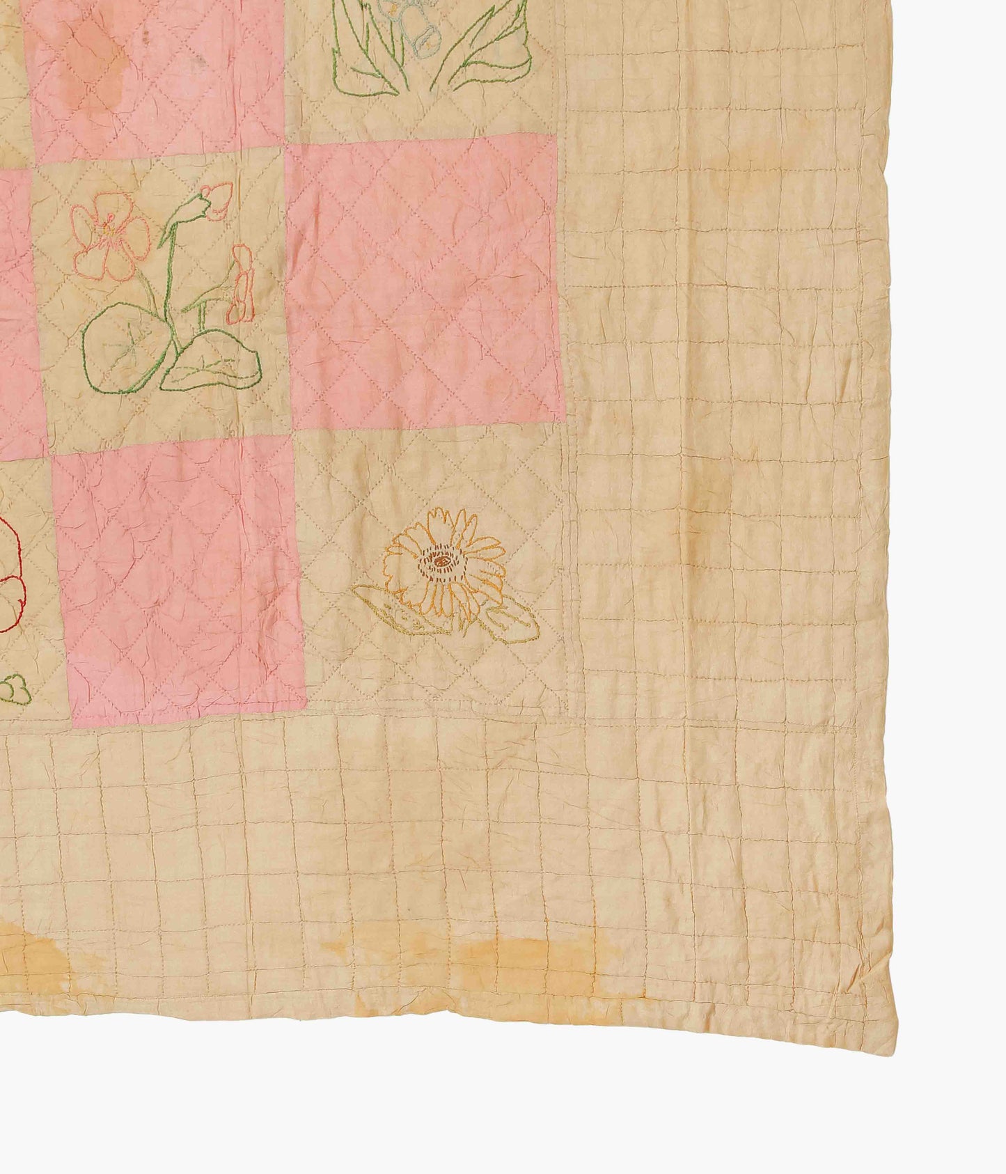 VINTAGE AMERICAN QUILT ''VINTAGE QUILT ②'' (ASSO)