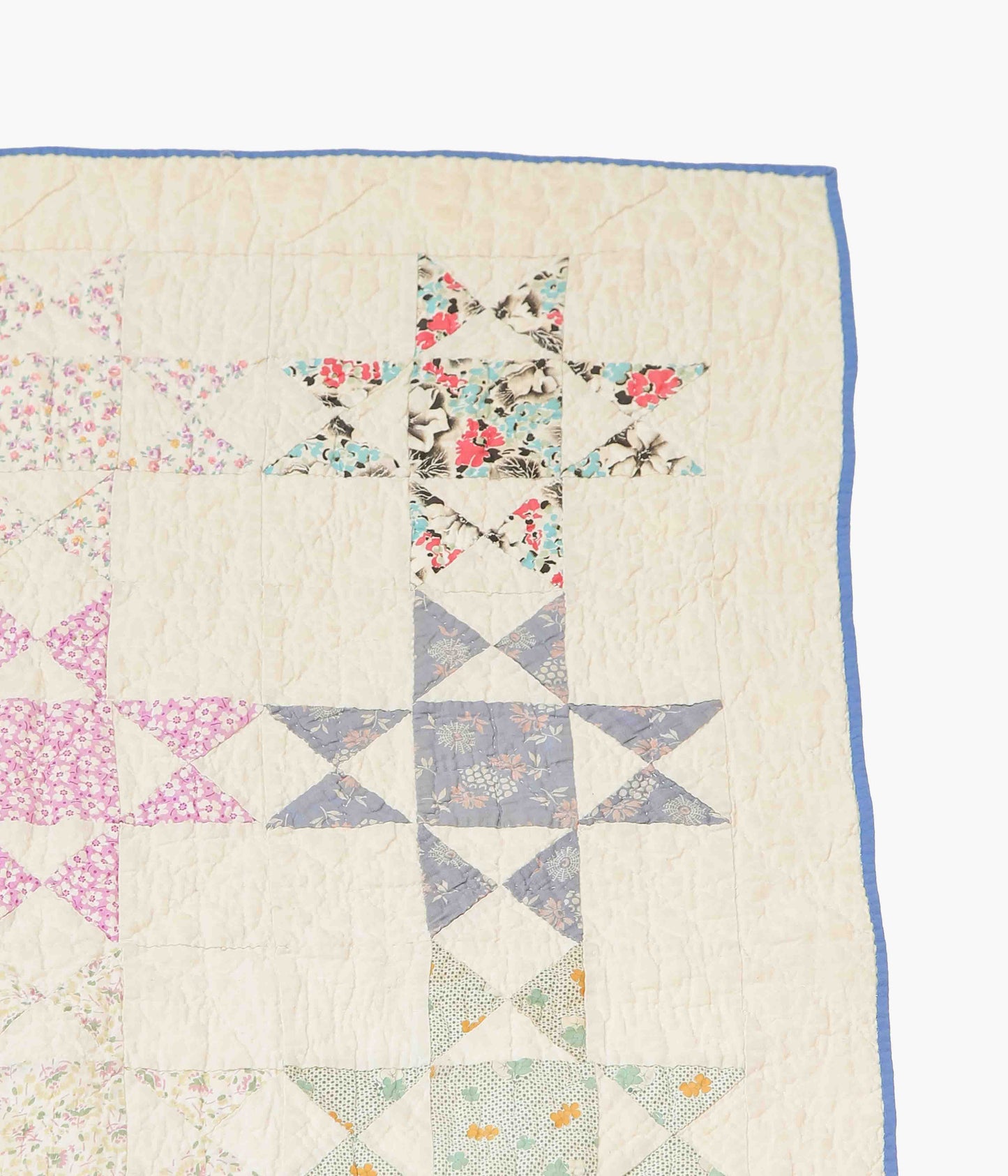 VINTAGE AMERICAN QUILT ''VINTAGE QUILT ⑯'' (ASSO)