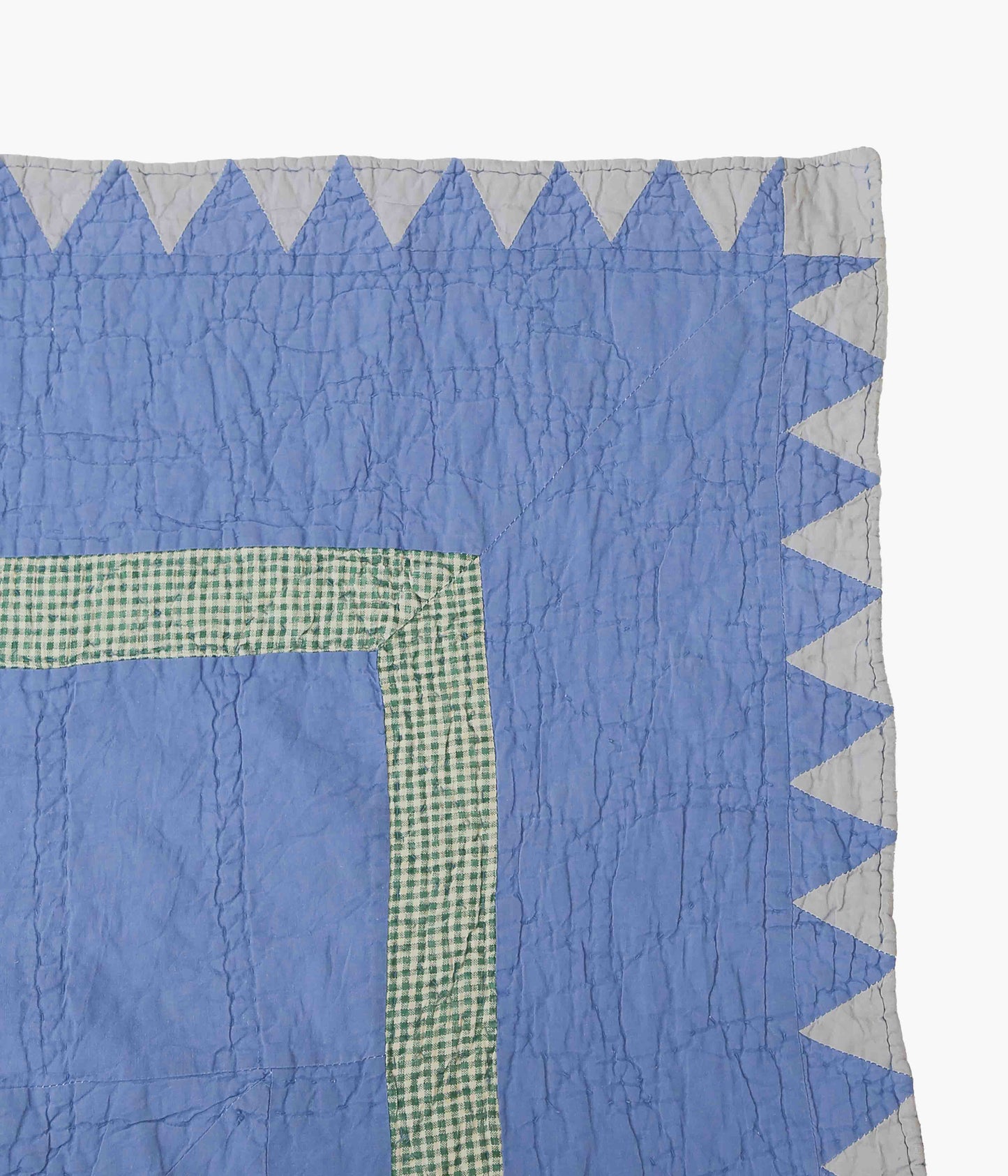 VINTAGE AMERICAN QUILT ''VINTAGE QUILT ⑭'' (ASSO)