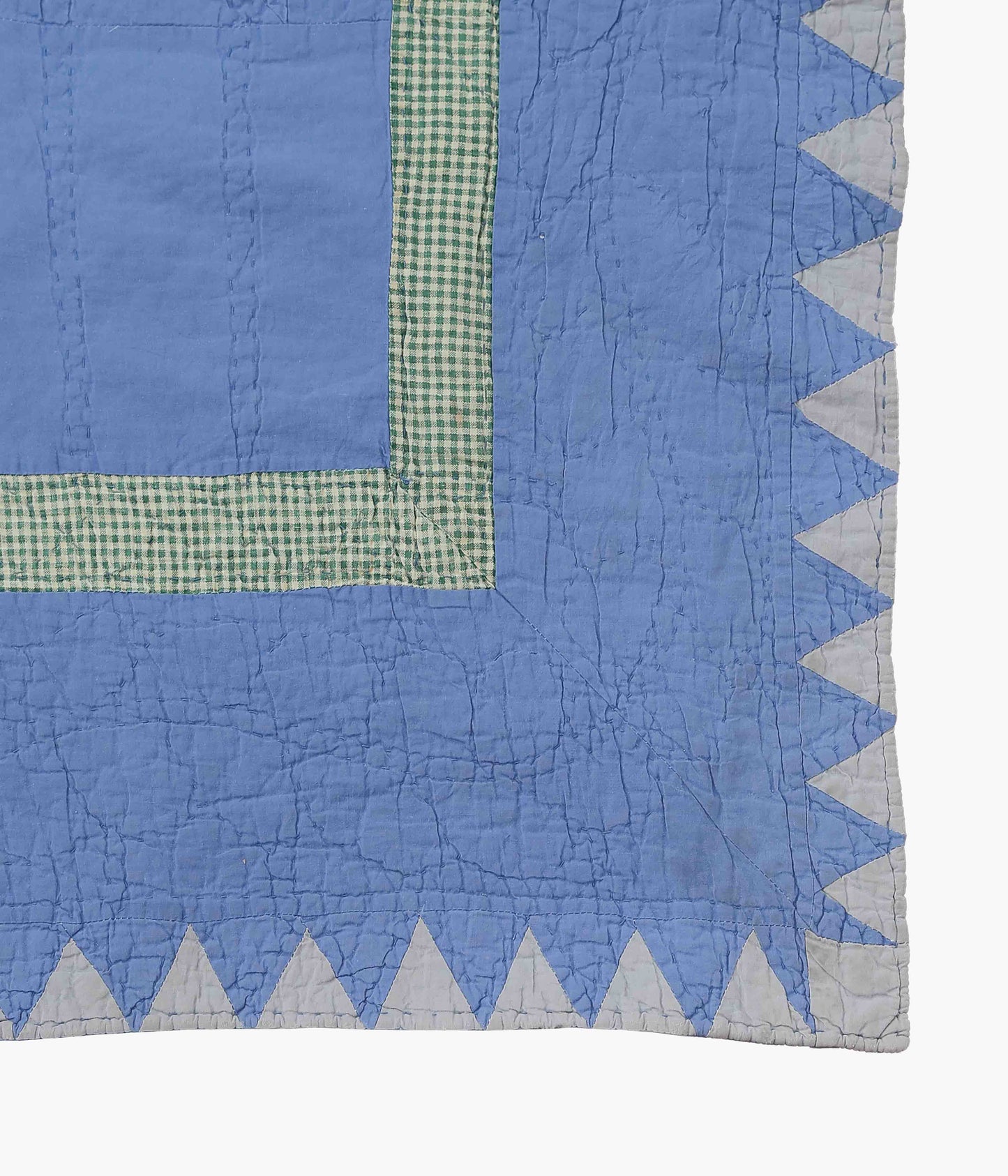 VINTAGE AMERICAN QUILT ''VINTAGE QUILT ⑭'' (ASSO)