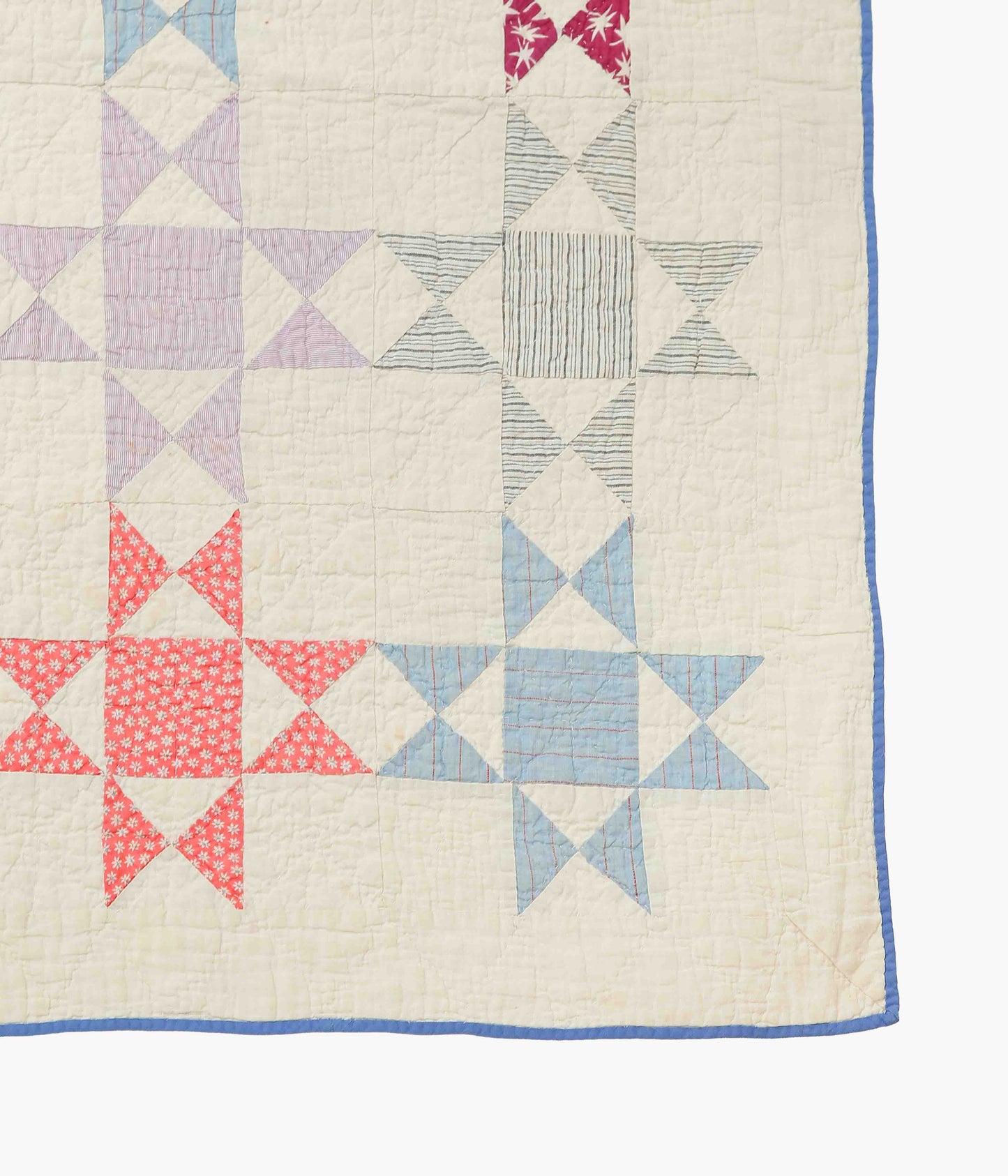 VINTAGE AMERICAN QUILT ''VINTAGE QUILT ⑯'' (ASSO)