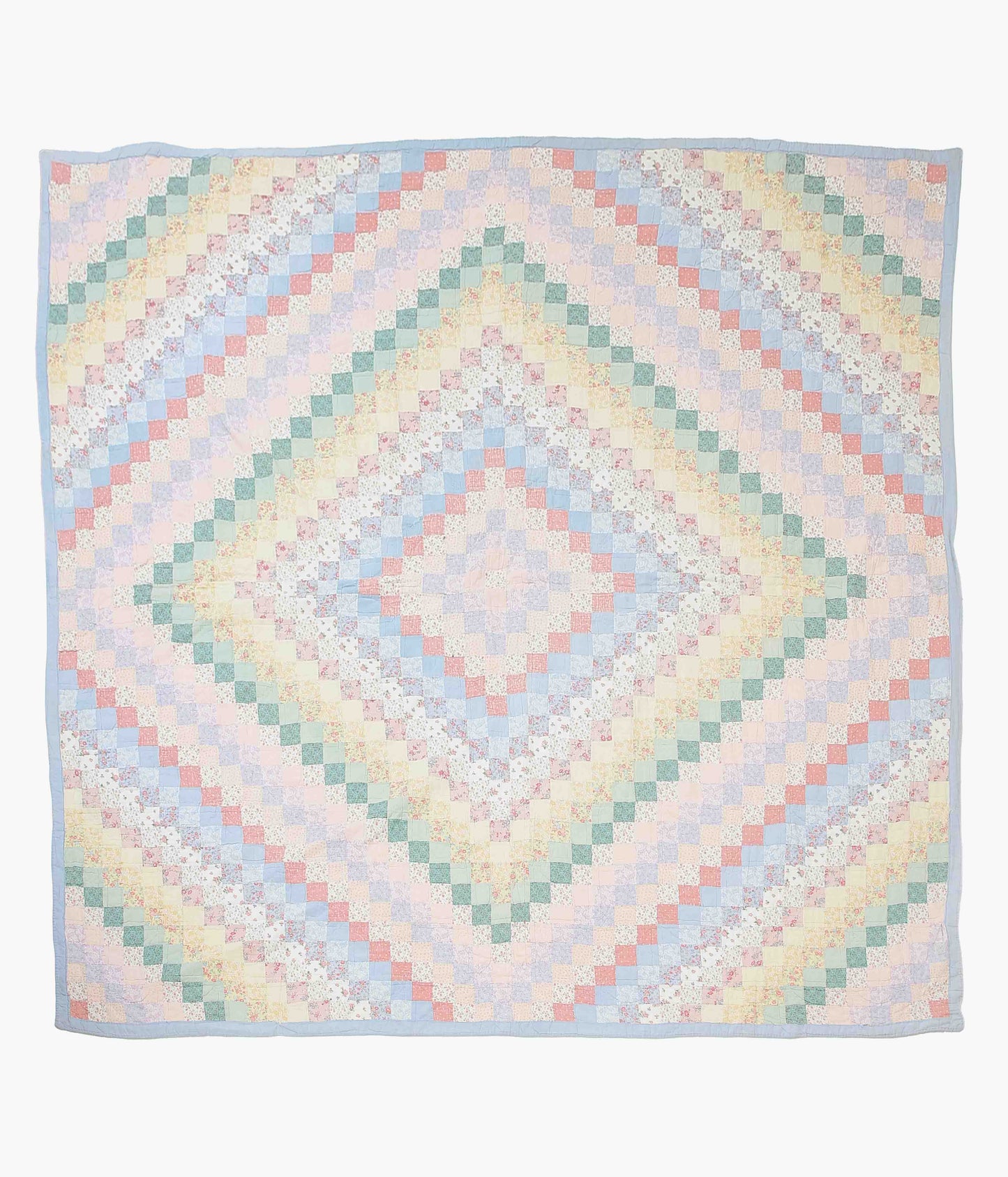 VINTAGE AMERICAN QUILT ''VINTAGE QUILT ⑥'' (ASSO)