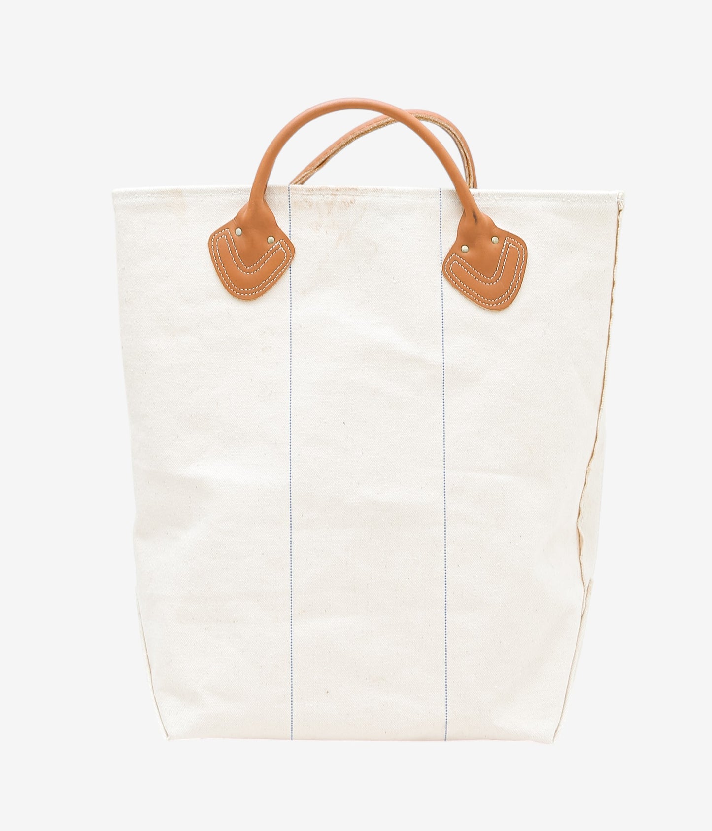 VINTAGE BAGS  ''80'S L.L. BEAN LOG CARRY TOTE ④'' (SIGNATURE)