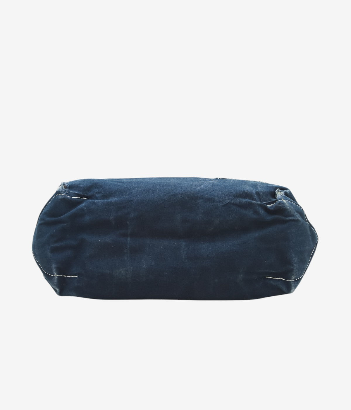 VINTAGE BAGS ''80'S VINTAGE L.L.BEAN TOTE'' (NAVY)