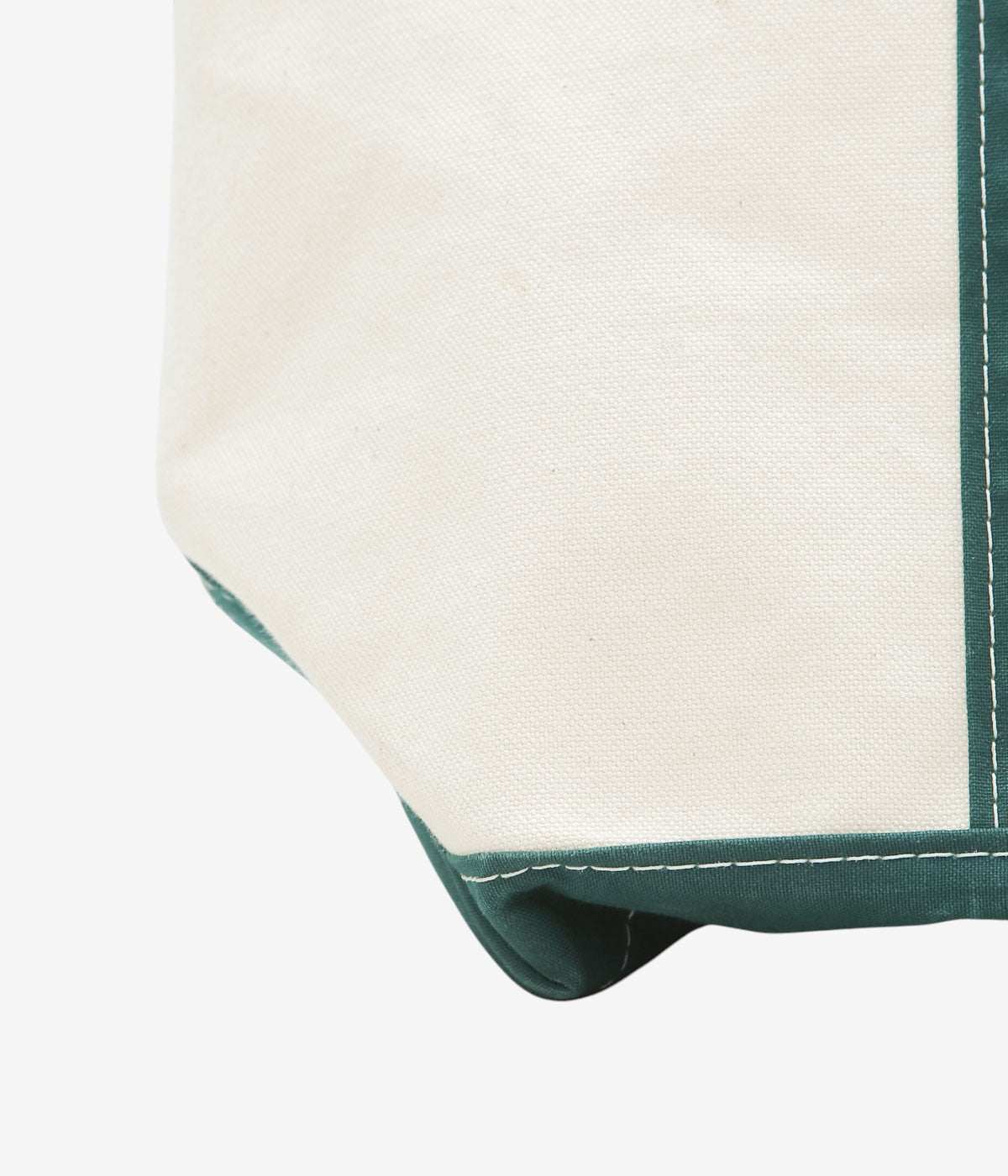 VINTAGE BAGS ''90'S BEAN TOTE OUTBACK EDITION'' (OFF WHITE)