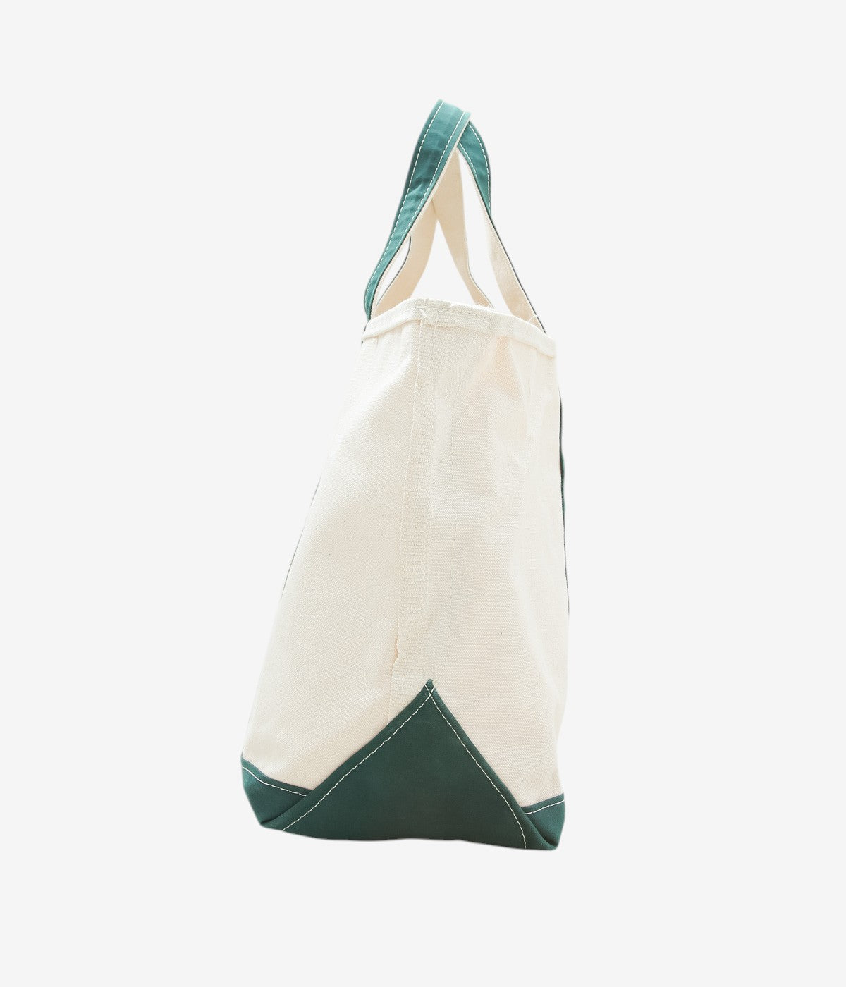 VINTAGE BAGS ''90'S BEAN TOTE OUTBACK EDITION'' (OFF WHITE)