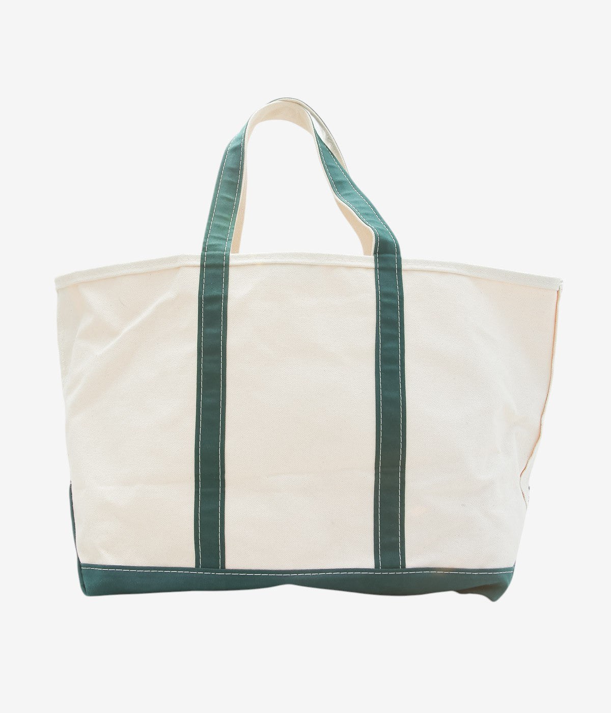 VINTAGE BAGS ''90'S BEAN TOTE OUTBACK EDITION'' (OFF WHITE)