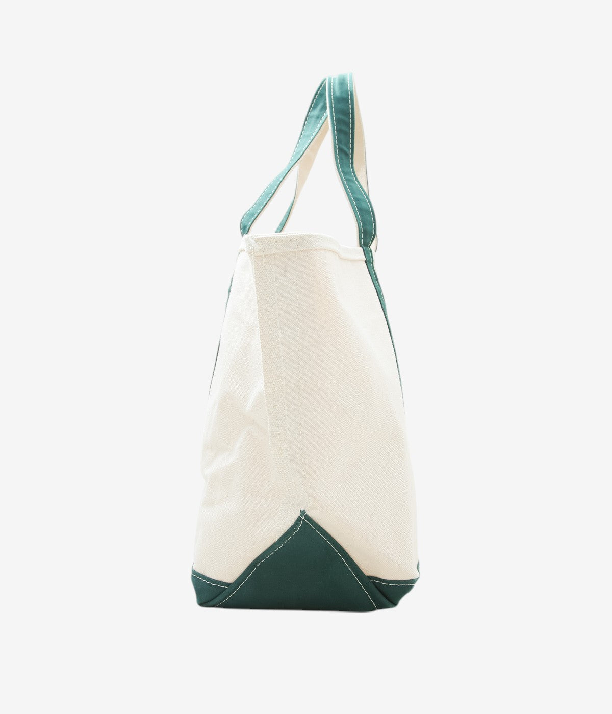 VINTAGE BAGS ''90'S BEAN TOTE OUTBACK EDITION'' (OFF WHITE)